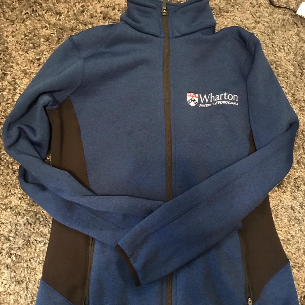 University of Pennsylvania Wharton jacket